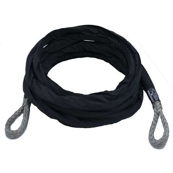 1/2 in. x 10 ft. 10,700 lbs. WLL. LockJaw Synthetic Winch Line Tree Saver